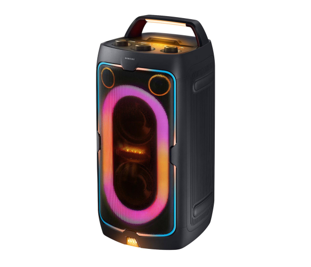 Samsung Sound Tower MX-ST40F 160W Bluetooth Czarny - 1471498 - zdjęcie 2
